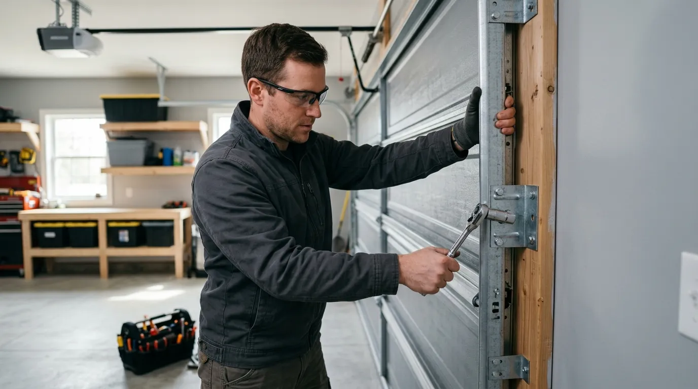 Pricing, and What Drives It - Enfield, CT garage door work