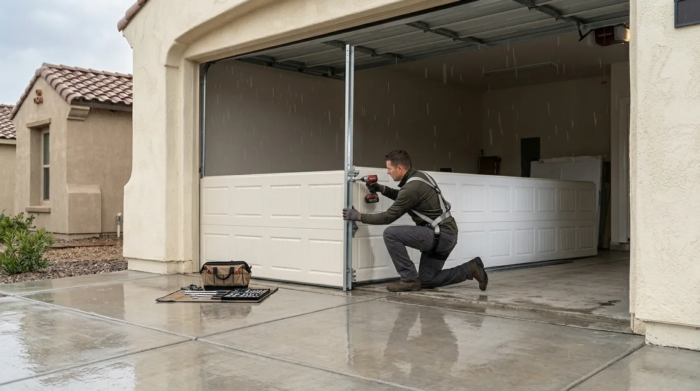 Who You Are Dealing With - Enfield, CT garage door work