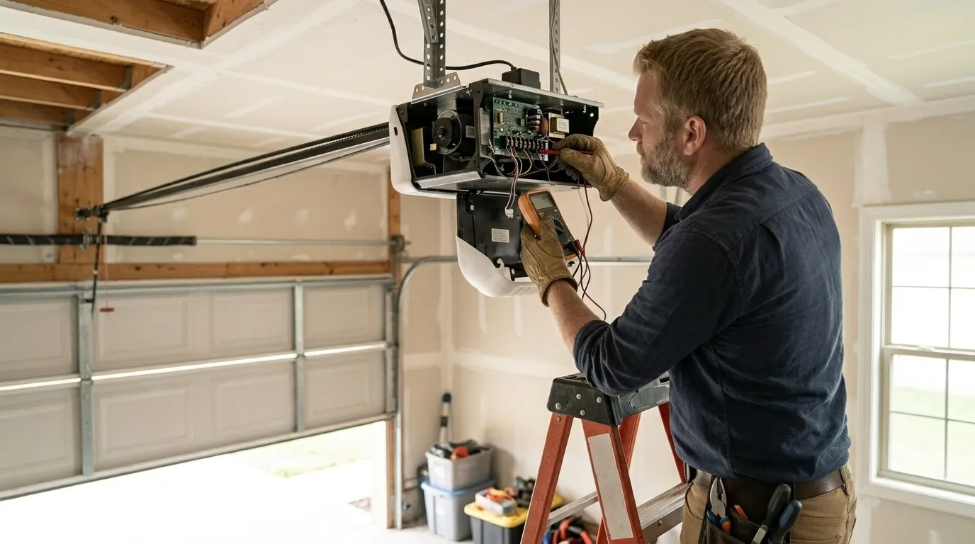 Garage Door Repair