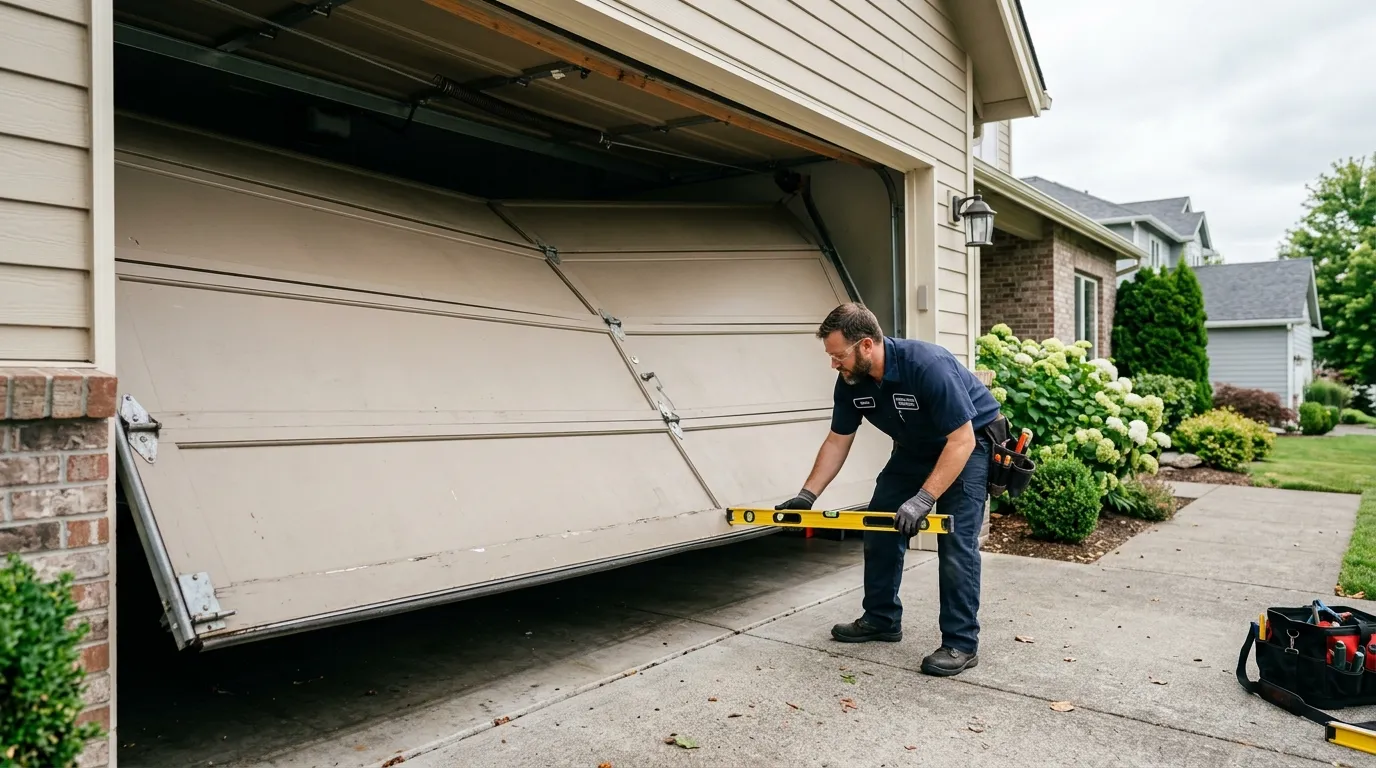 Garage Door Repair in Enfield