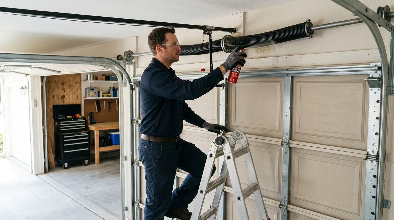 Roller Replacement in Enfield